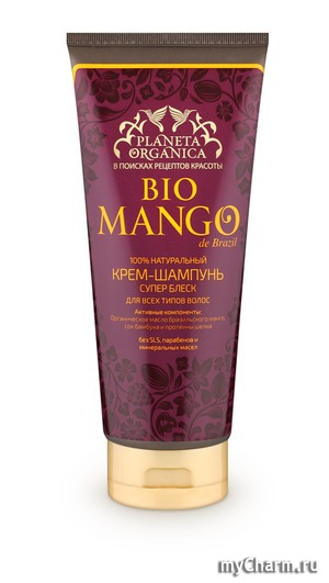 Planeta Organica /    100%  -   Bio Mango