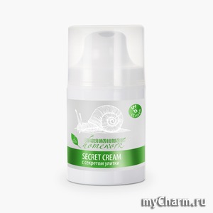 Premium / Крем для лица Дневной крем «Secret Cream c секретом улитки»