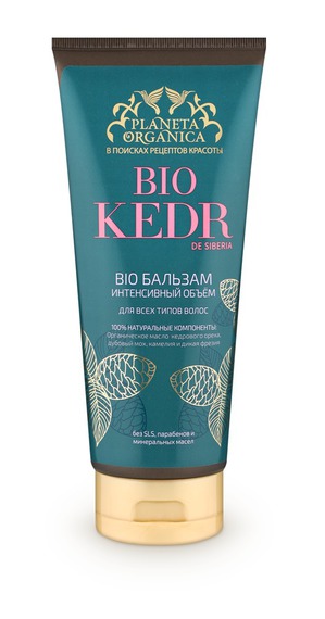 Planeta Organica /    Bio    "Bio Kedr"