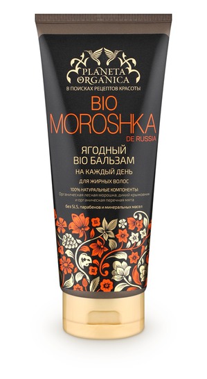 Planeta Organica /     Bio  "Bio Moroshka"