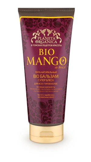Planeta Organica /    100%  Bio    "Bio Mango"