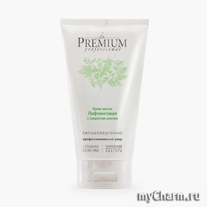 Premium / Крем-маска лифтинговая с секретом улитки