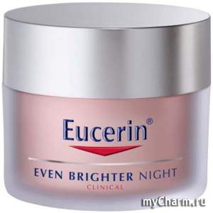 Eucerin / Крем для лица Even Brighter Ночной крем против пигментных пятен