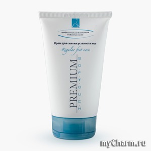 Premium / Крем для снятия усталости с ног