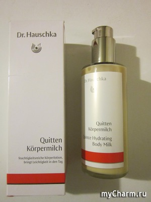 Dr. Hauschka /    Quitten Korpermilch