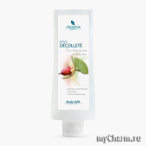 Premium / Крем для области шеи и декольте «Decolette»