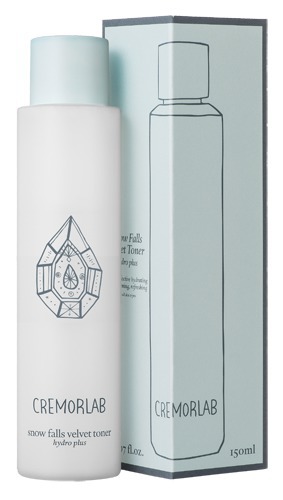 CREMORLAB /    Hydro Plus Snow Falls Velvet Toner