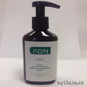 ADN / Лосьон для лица Лосьон для жирной кожи азелаино-миндальный форте
