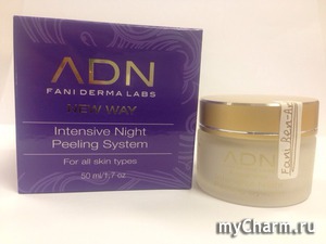ADN / Ночной крем для лица