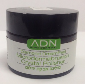 ADN / Крем-скраб алмазный для лица