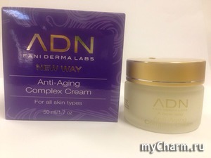 ADN / Крем для лица Крем-комплекс омолаживающий