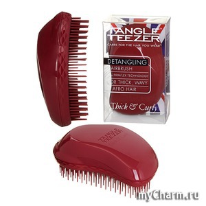 Tangle Teezer /  Thick & Curly