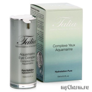 Talia /      Aquamarine Eye Complex