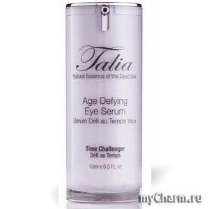 Talia / Крем для кожи вокруг глаз Anti-aging cream - serum for the skin around the eyes