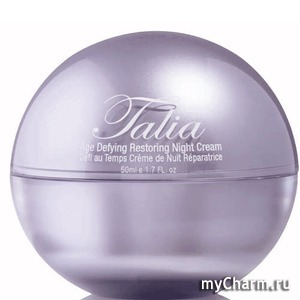 Talia /    Age Defying Restoring Night Cream