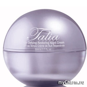 Talia / Крем для лица Age Defying Restoring Night Cream