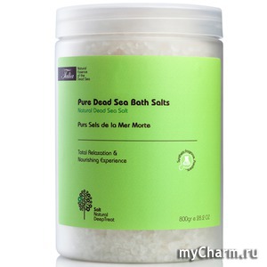 Talia /   Pure Dead Sea Bath Salts
