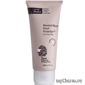 Talia /    Earth Natural Deep Treat Mineral Mud Hand Protector