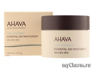 Ahava / ���� ��� ���� Time to Hydrate Essential Day Moisturizer (Very Dry Skin)