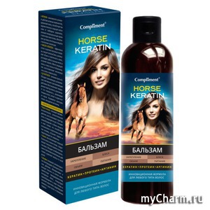 Compliment /      , , ,   Horse Keratin