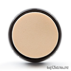 Almea /    Sponge brush head Black