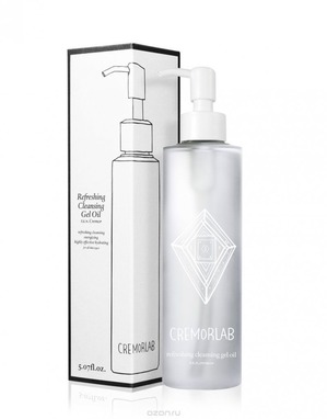 CREMORLAB /     T.E.N. Cremor Refreshing Cleansing Gel Oil