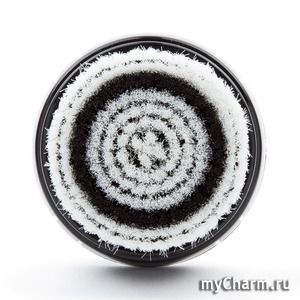 Almea / - Sensitive brush head Black