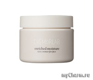 CREMORLAB / ���� ��� ���� T.E.N. Cremor for Face Enriched Moisture
