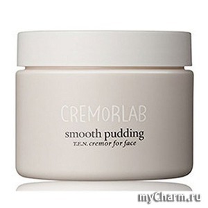 CREMORLAB /    T.E.N. Cremor for Face Smooth Pudding
