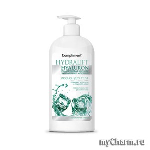 Compliment /     Hydralift Hyaluron