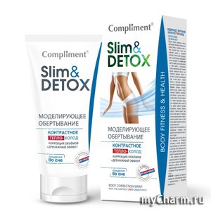 Compliment /    Slim&Detox    -
