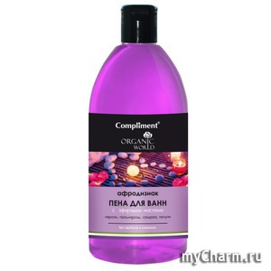 Compliment / Organic world       