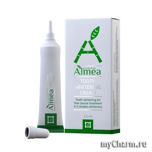 Almea /     Tooth whitening cream