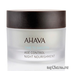 Ahava / Крем для лица Nourishing Night Cream anti-aging