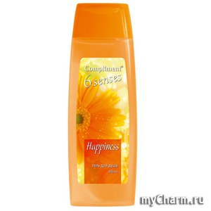 Compliment / ���� ��� ���� Happiness ����� 6 senses