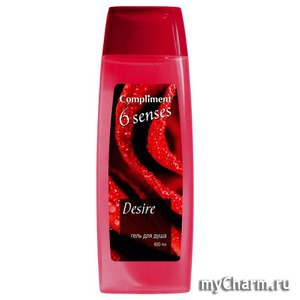 Compliment / ���� ��� ���� Desire ����� 6 senses