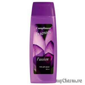 Compliment / ���� ��� ���� Passion ����� 6 senses