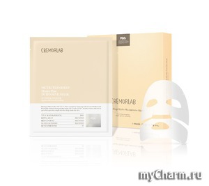 CREMORLAB /    Nutrition Deep Hydro Plus Intensive Mask