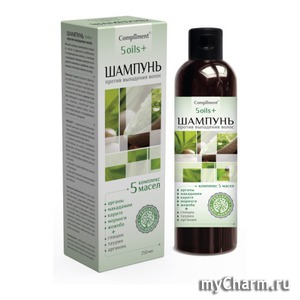 Compliment /      5 oils+