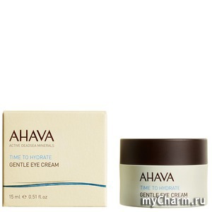 Ahava / ���� ��� ���� ������ ���� "Time to Hydrate" Gentle Eye Cream