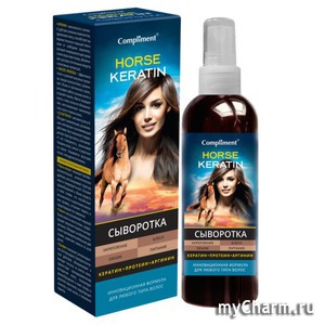 Compliment /      , , ,   Horse Keratin
