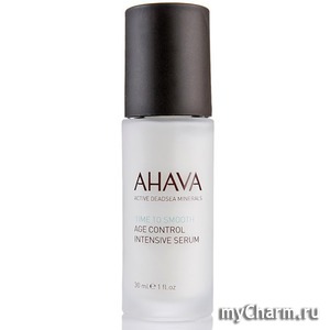 Ahava /    "Time to Smooth" Age Control Intensive Serum