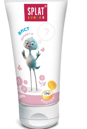 SPLAT / Зубная паста Восток