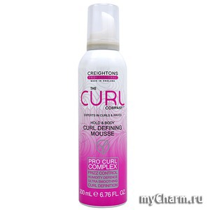 CREIGHTONS PROFESSIONAL /            CURL EXPERTS IN CURLS & WAVES