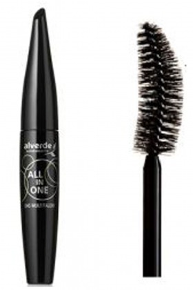 Alverde / Тушь для ресниц Mascara All in one
