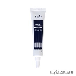 Lador /    Keratin power glue