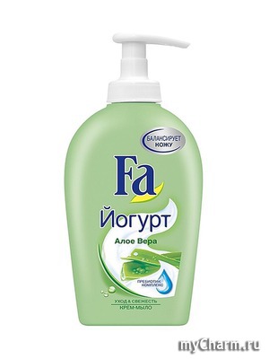 Fa / Yoghurt  - Aloe Vera
