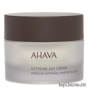 Ahava / Крем для лица "Time to Revitalize" Extreme Day Cream