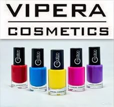 Vipera Cosmetics  !