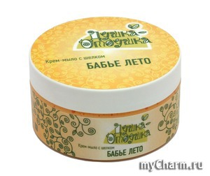"Душка-Отдушка" / Крем-мыло Бабье лето